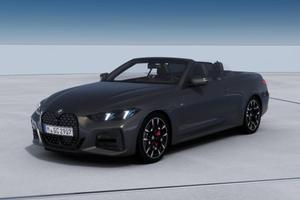 BMW Serie 4 420d Cabrio 48V MSport Pro