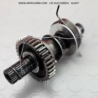 ALBERO AVVIAMENTO KTM DUKE 640 II 2003 2004 DUKE64