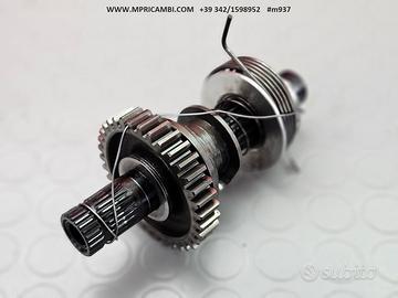 ALBERO AVVIAMENTO KTM DUKE 640 II 2003 2004 DUKE64