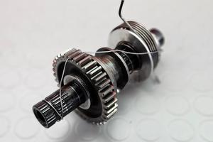 ALBERO AVVIAMENTO KTM DUKE 640 II 2003 2004 DUKE64