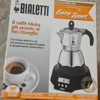 nuova moka bialetti 3 tazze 