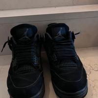 Nike air Jordan 4 retro Black