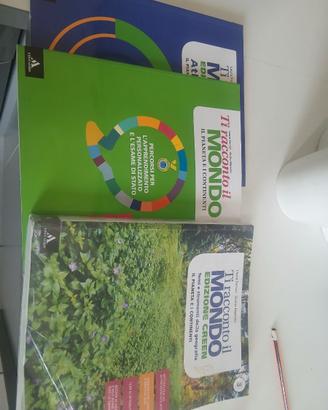 Ti racconto il mondo edizione green vol 3
