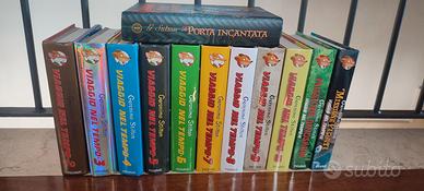 Geronimo Stilton. Viaggio nel tempo