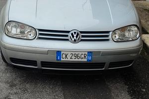 autovettura Golf