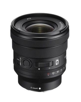 Sony FE PZ 16-35mm F/4 G
