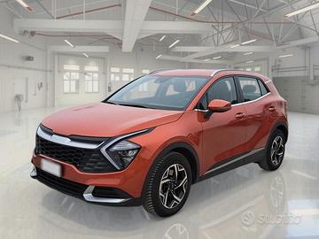 KIA SPORTAGE 1.6 TGDi MHEV BUSINESS 2WD