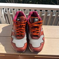 Nike Air max 1 Patta Dark Russett