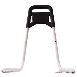 Schienale posteriore bianco per Vespa