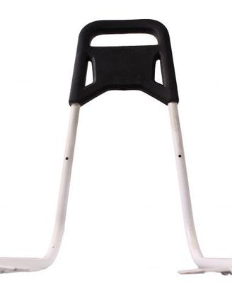 Schienale posteriore bianco per Vespa