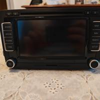 Autoradio RNS 510+Centralina Bluetooth 