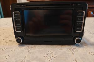 Autoradio RNS 510+Centralina Bluetooth 