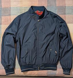 Giacca Baracuta G9 blu navy