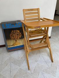 Seggiolone foppapedretti