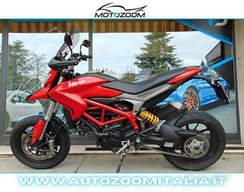 Ducati Hypermotard 821 Red