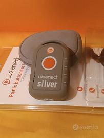 GPS per anziani Weenect