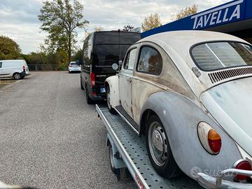 Vw maggiolino 1200