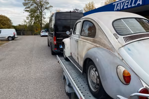 Vw maggiolino 1200