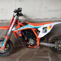 Minimoto KTM SX-E 3 2023