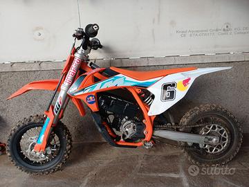 Minimoto KTM SX-E 3 2023