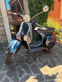 Piaggio Vespa PX 125 (2014) - Blu Scuro