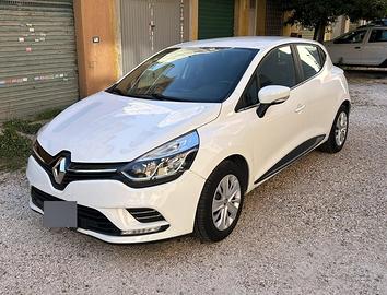 Renault Clio 2017 benzina/gpl