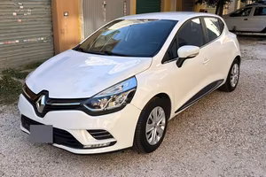 Renault Clio 2017 benzina/gpl