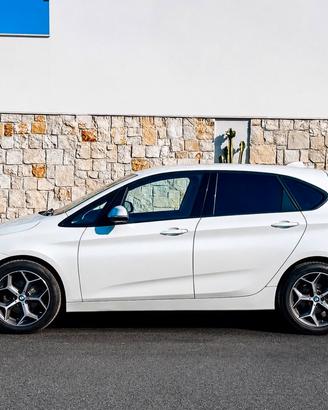 Bmw serie 2 216d 1.5 116cv automatica SCA.MBIO