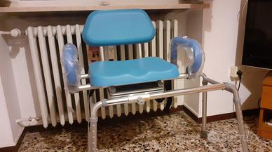 Sedia da vasca o doccia