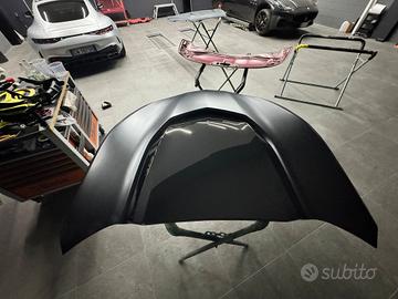 Cofano Chevrolet Camaro ZL1 Style 2016-2023 Allum.