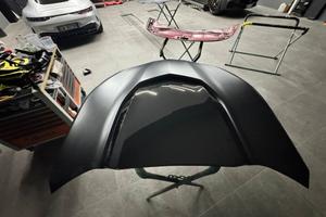 Cofano Chevrolet Camaro ZL1 Style 2016-2023 Allum.