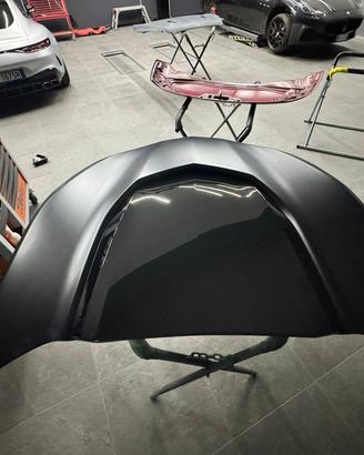 Cofano Chevrolet Camaro ZL1 Style 16/23 LT/RS/SS