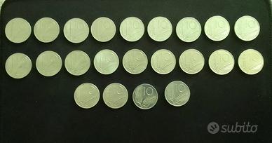 Monete vintage
