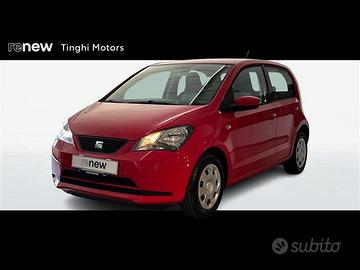 SEAT Mii 3 Porte 1.0 Ecofuel 68cv Chic