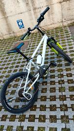 bicicletta per bimbi ,monopattino elettrico 