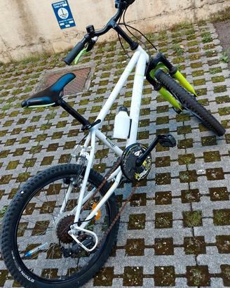bicicletta per bimbi ,monopattino elettrico 