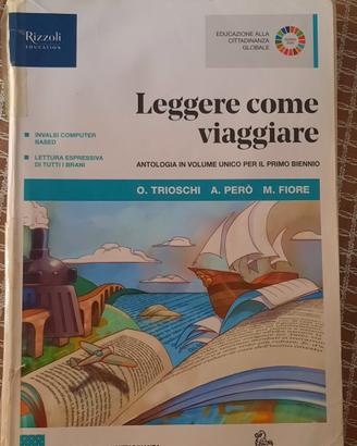 Leggere come Viaggiare, codice 9788822196682