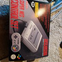 Super Nintendo