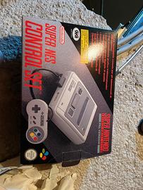 Super Nintendo