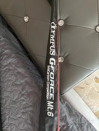 Canna Olympus G-Force TeleCarbon Mt.6 10-30g