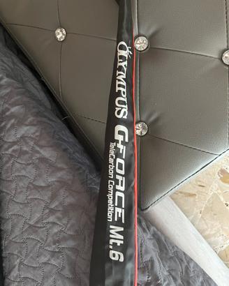 Canna Olympus G-Force TeleCarbon Mt.6 10-30g