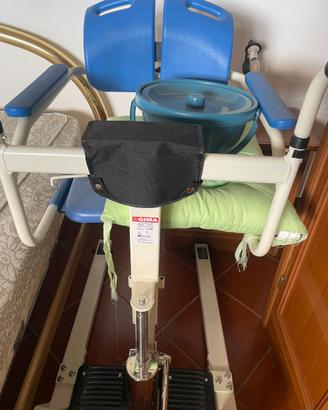 sedia solleva persona Gima