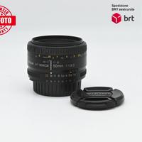 Nikon AF 50 F1.8 D (Nikon)