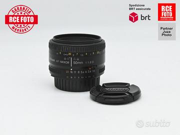 Nikon AF 50 F1.8 D (Nikon)