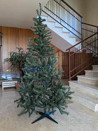 Albero di Natale artificiale 180 cm