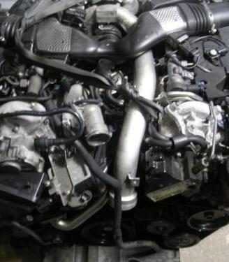 Motore - mercedes ml - 3.0 d - 642940