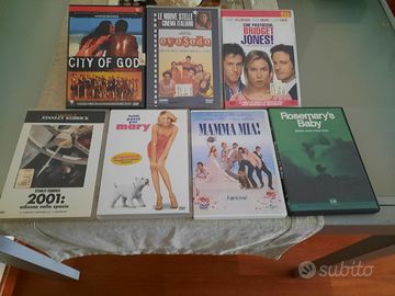 FILM DVD Condizioni perfette