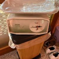 Bilancia per neonati mr baby nuova con scatola