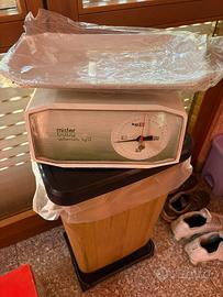 Bilancia per neonati mr baby nuova con scatola