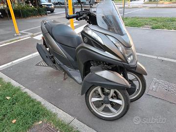 scooter tricity pari al nuovo